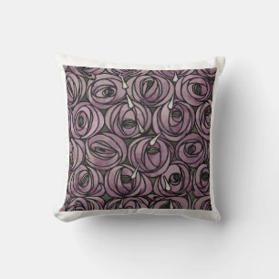 CHARLES RENNIE MACKINTOSH CUSHION