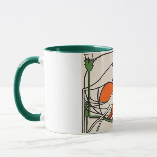 CHARLES RENNIE MACKINTOSH MUG