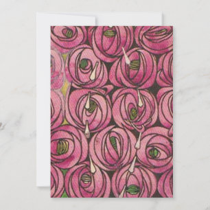Charles Rennie Mackintosh - Roses