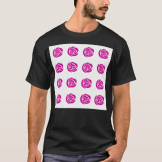 Charles Rennie Mackintosh Roses T-Shirt