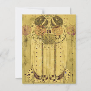 Charles Rennie Mackintosh - The Wassail