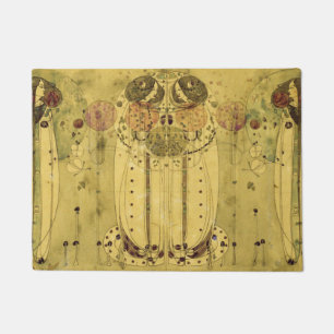 Charles Rennie Mackintosh - The Wassail Doormat