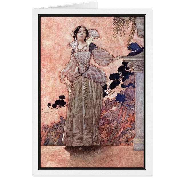 Charles Robinson - Of His Lady Love (Front)