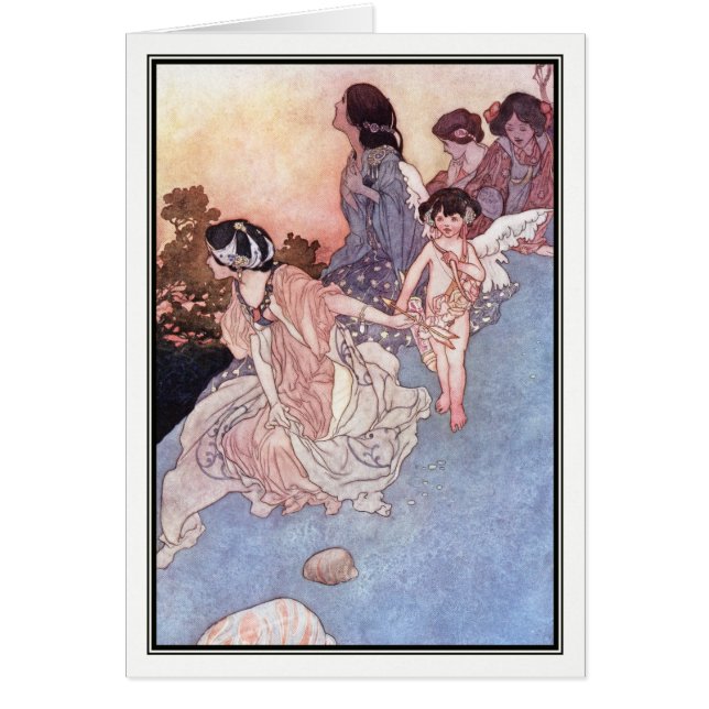 Charles Robinson - Veneri Victrici (Front)