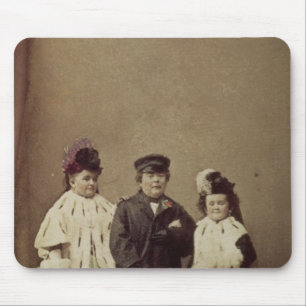 Charles Sherwood Stratton Mouse Mat