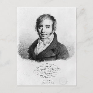 Charles Simon Catel Postcard