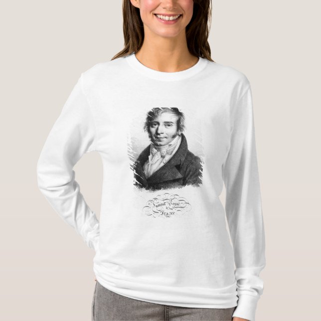 Charles Simon Catel T-Shirt (Front)