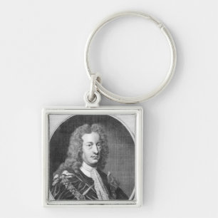 Charles Spencer, 3rd Earl of Sunderland Key Ring