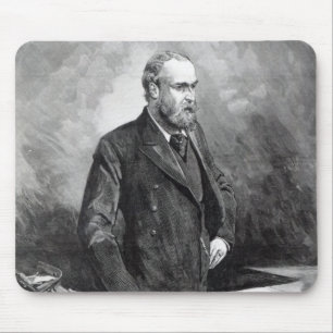 Charles Stewart Parnell Mouse Mat
