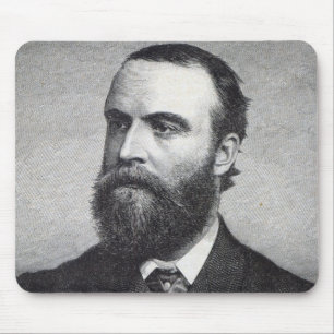 Charles Stewart Parnell Mouse Mat