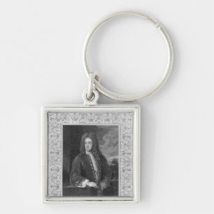 Charles Talbot, Duke of Shrewsbury Key Ring
