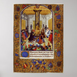 Charles the Bold Poster
