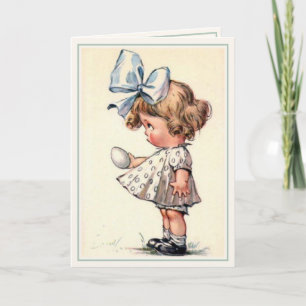Charles Twelvetrees Greeting Card Illustration
