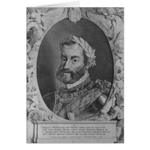 Charles V, Holy Roman Emperor
