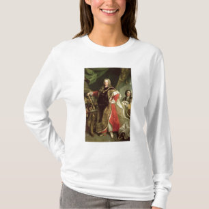 Charles VI , Holy Roman Emperor wearing the T-Shirt