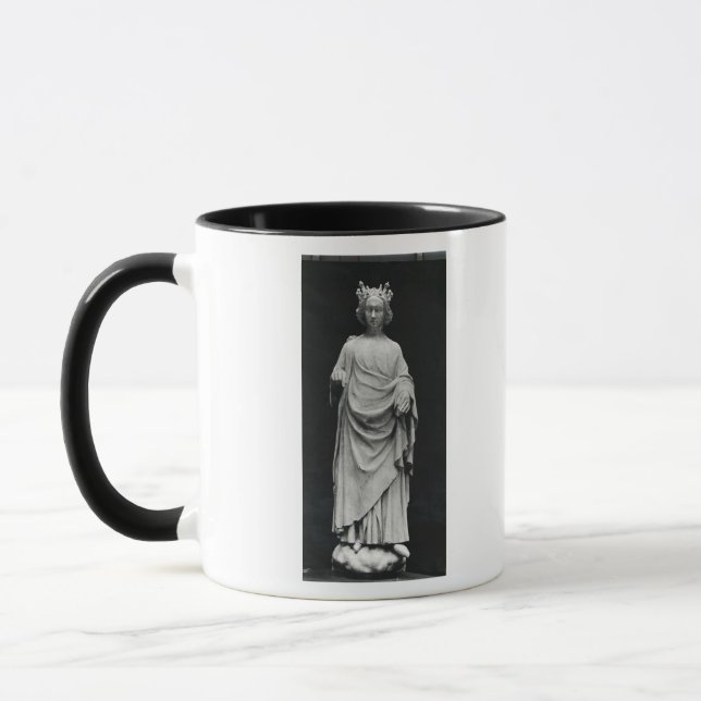 Charles VI  king of France Mug (Left)