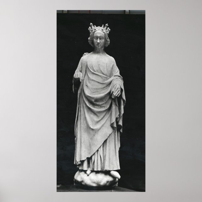 Charles VI  king of France Poster (Front)