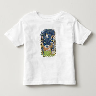 Charles VII Surrounded by his Court Toddler T-Shirt