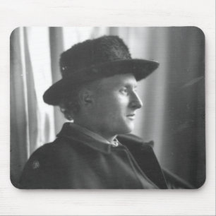 Charles Voysey Mouse Mat