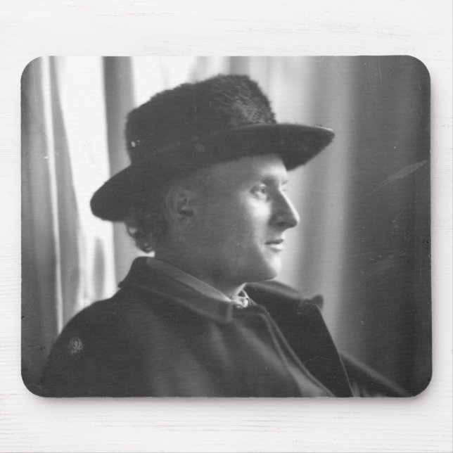 Charles Voysey Mouse Mat (Front)