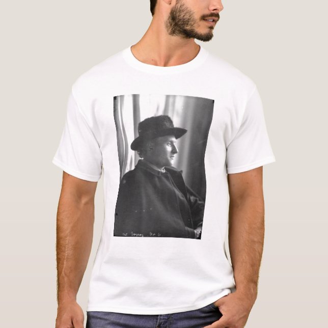 Charles Voysey T-Shirt (Front)