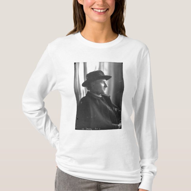 Charles Voysey T-Shirt (Front)