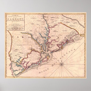 Charleston: 1690 poster