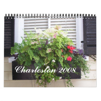 Charleston 2008 calendar