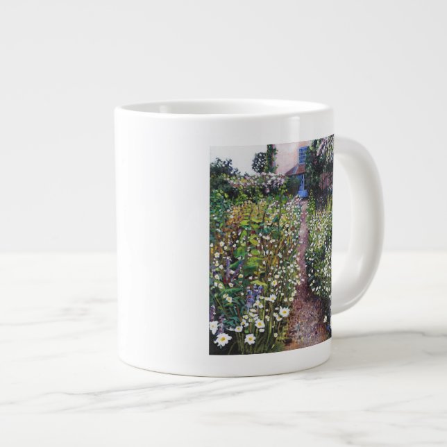 Charleston 2012 large coffee mug (Front Right)