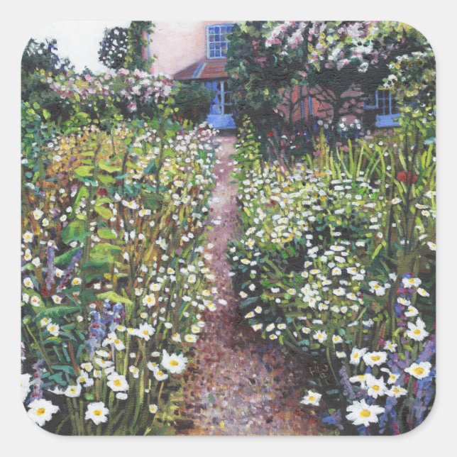 Charleston 2012 square sticker (Front)