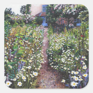 Charleston 2012 square sticker