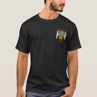 CHARLESTON 9 DESIGN 1 T-Shirt