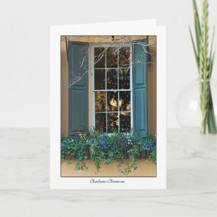Charleston Christmas Card