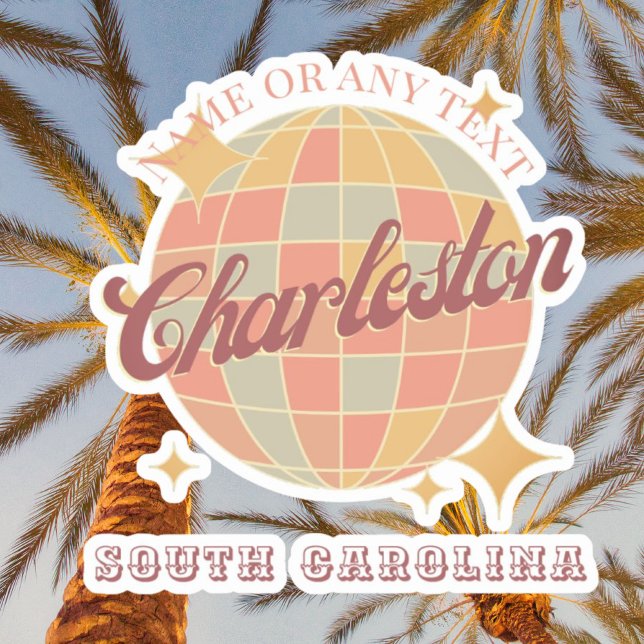 Charleston City South Carolina  (Creator Uploaded)