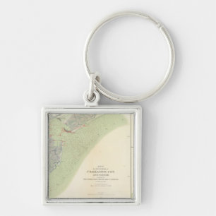 Charleston defences, Belmont battlefield Key Ring