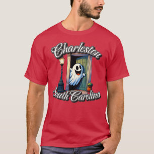 Charleston Ghost T-Shirt