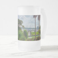 Charleston Harbour