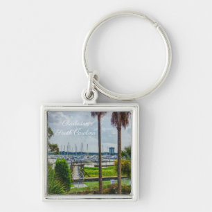 Charleston Harbour Key Ring