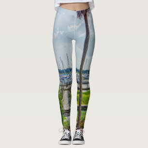 Charleston Harbour Leggings