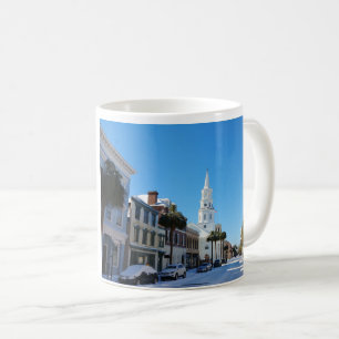 Charleston in the Snow Mug