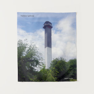 Charleston Lighthouse tapestry