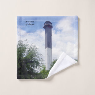 Charleston Lighthouse towel set