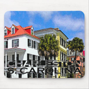 Charleston Mouse Mat