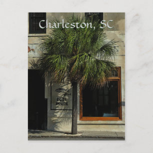 Charleston Post Card