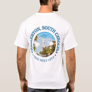 Charleston SC (C) T-Shirt