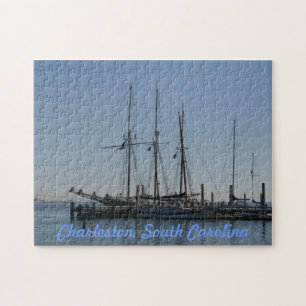 Charleston, SC Jigsaw Puzzle