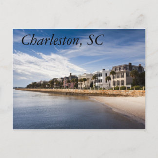 Charleston, SC postcard