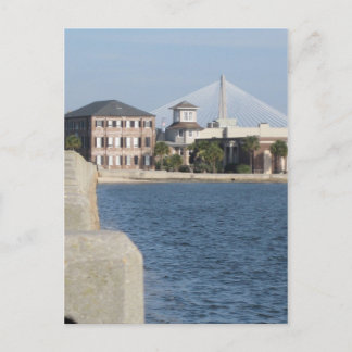 Charleston, SC Postcard