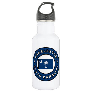 Charleston South Carolina 532 Ml Water Bottle