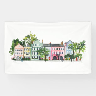 Charleston South Carolina Banner